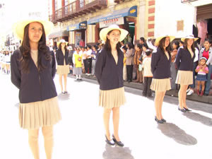 Aniversario 60 Colegio Garaicoa