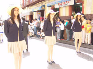 Aniversario 60 Colegio Garaicoa