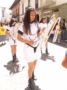 Aniversario 60 Colegio Garaicoa