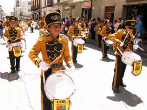 Aniversario 60 Colegio Garaicoa