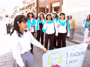 Aniversario 60 Colegio Garaicoa