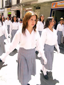 Aniversario 60 Colegio Garaicoa
