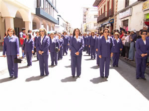 Aniversario 60 Colegio Garaicoa