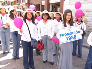 Aniversario 60 Colegio Garaicoa