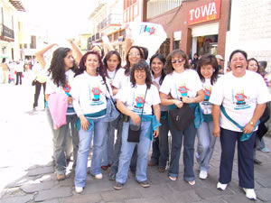 Aniversario 60 Colegio Garaicoa