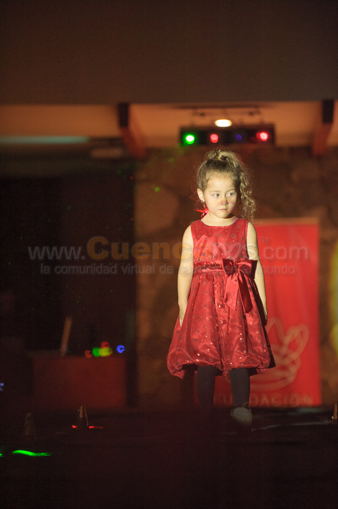 Desfile de Modas Victoria Pink