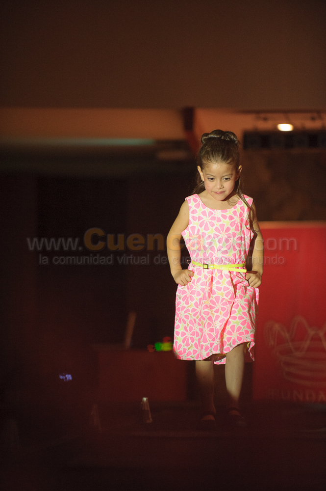 Desfile de Modas Victoria Pink