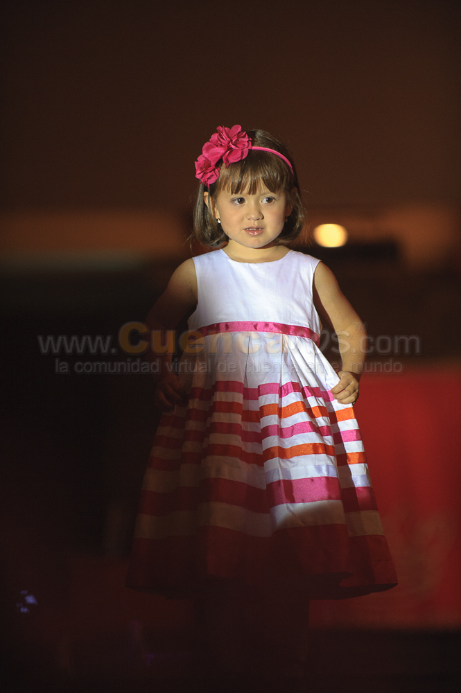 Desfile de Modas Victoria Pink
