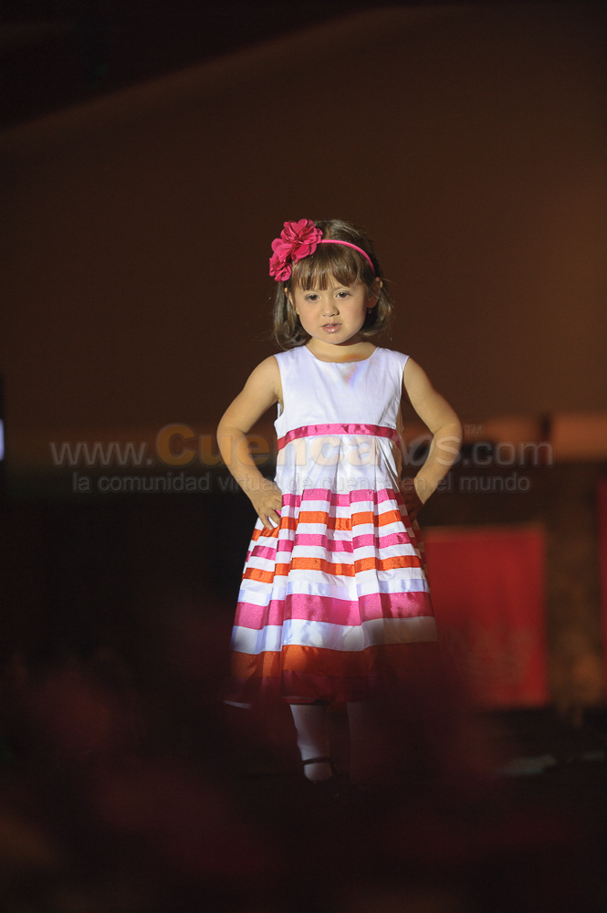 Desfile de Modas Victoria Pink