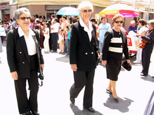 Aniversario 60 Colegio Garaicoa