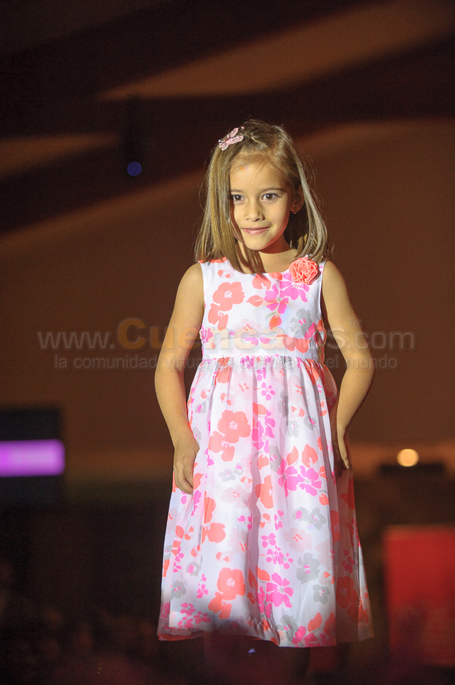 Desfile de Modas Victoria Pink
