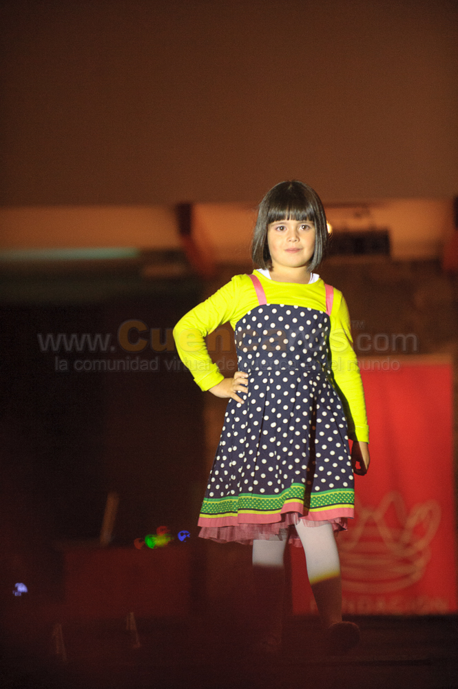 Desfile de Modas Victoria Pink