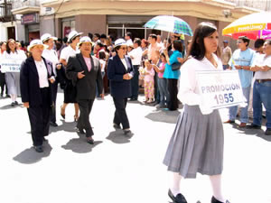 Aniversario 60 Colegio Garaicoa