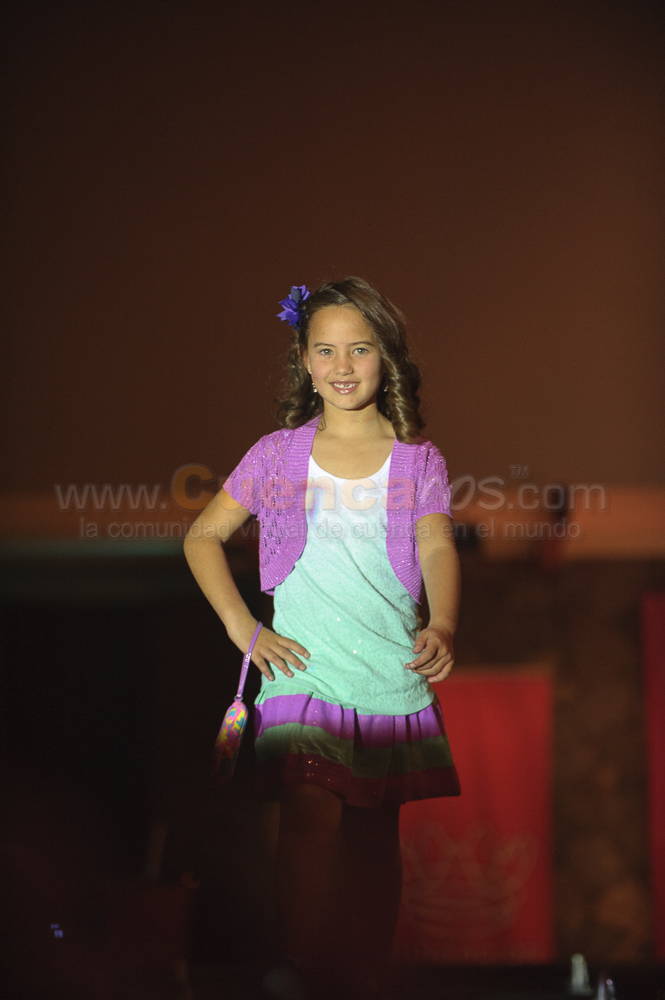 Desfile de Modas Victoria Pink