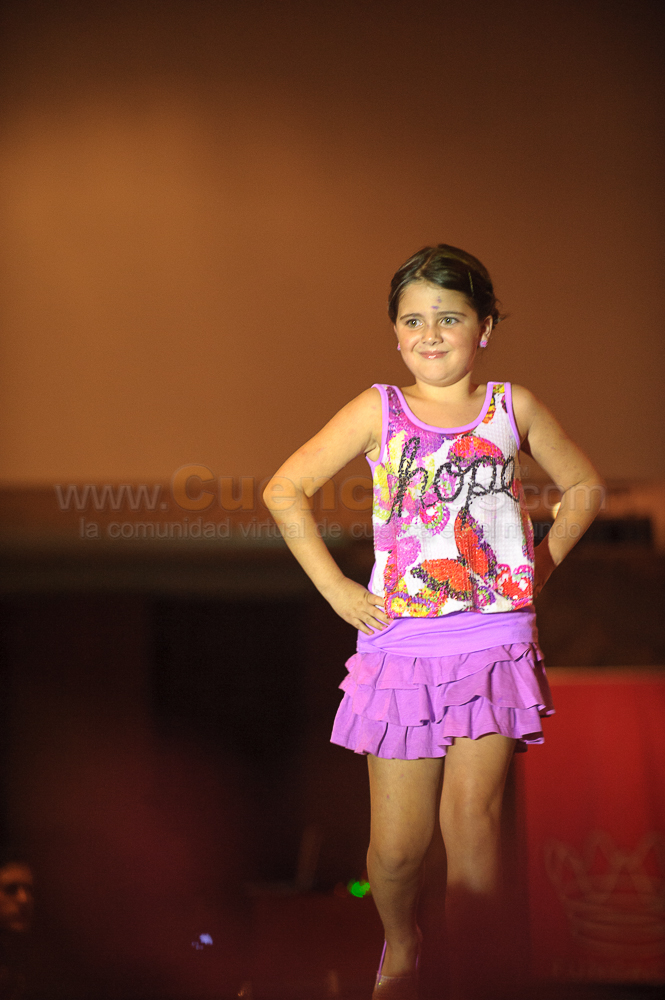 Desfile de Modas Victoria Pink