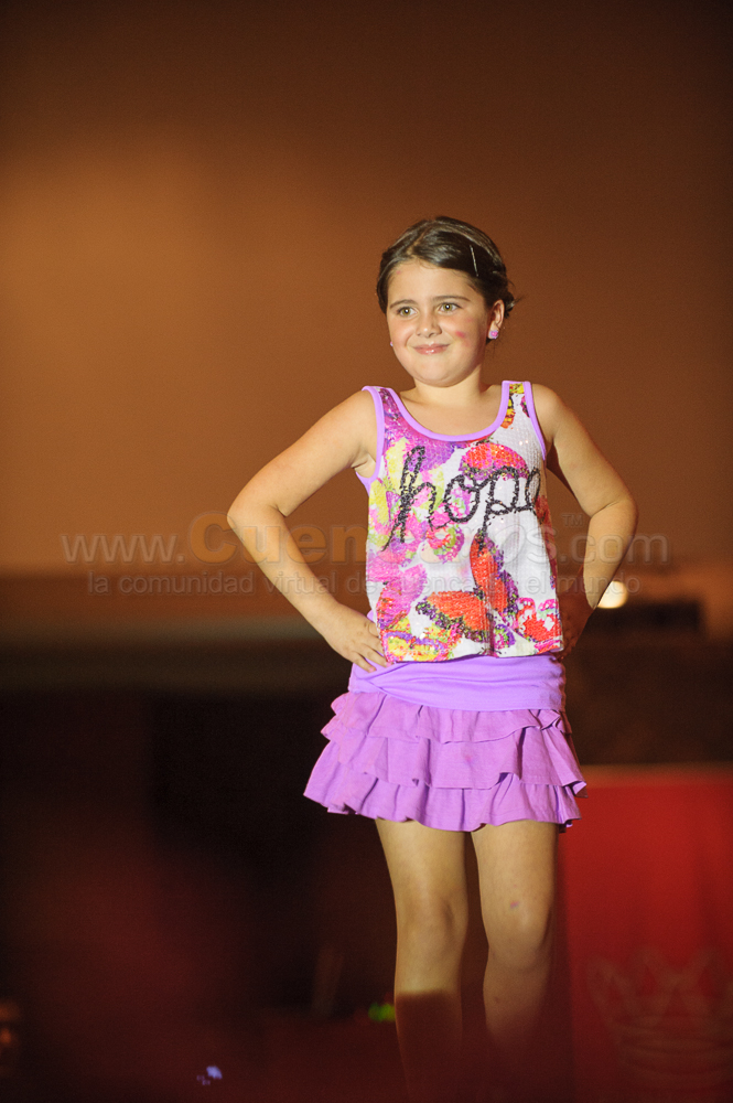 Desfile de Modas Victoria Pink