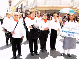 Aniversario 60 Colegio Garaicoa