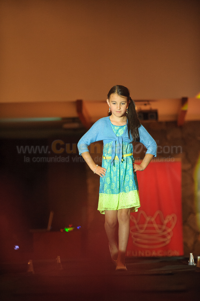 Desfile de Modas Victoria Pink