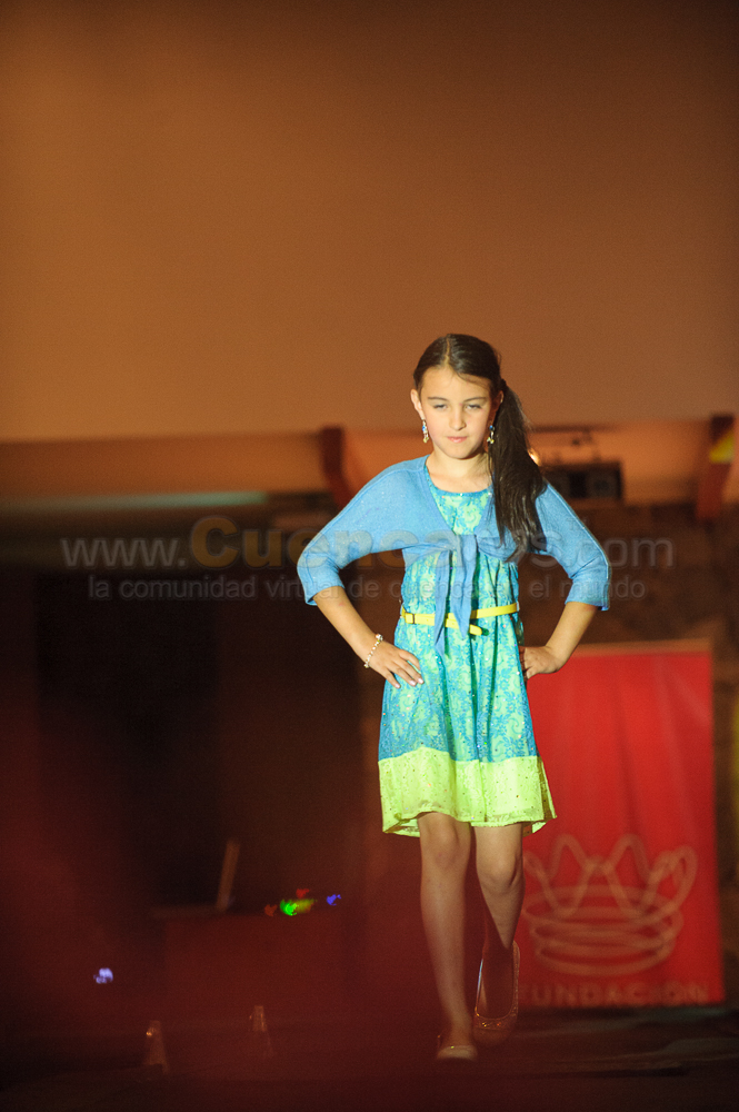 Desfile de Modas Victoria Pink