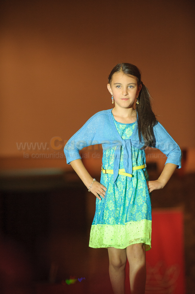Desfile de Modas Victoria Pink