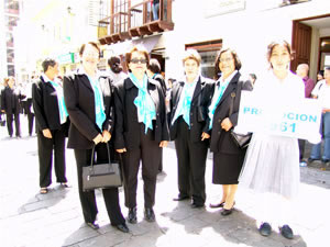 Aniversario 60 Colegio Garaicoa