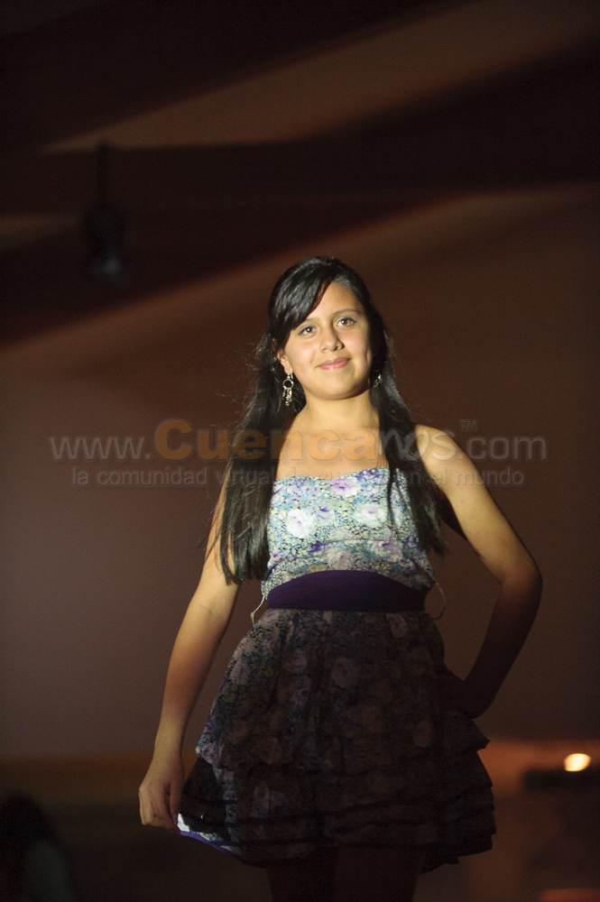 Desfile de Modas Victoria Pink