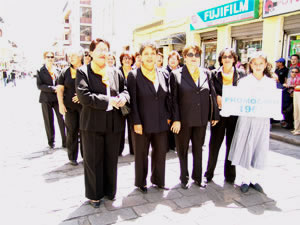 Aniversario 60 Colegio Garaicoa