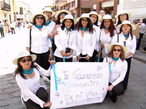 Aniversario 60 Colegio Garaicoa
