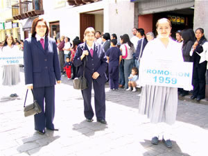 Aniversario 60 Colegio Garaicoa