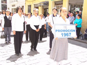 Aniversario 60 Colegio Garaicoa