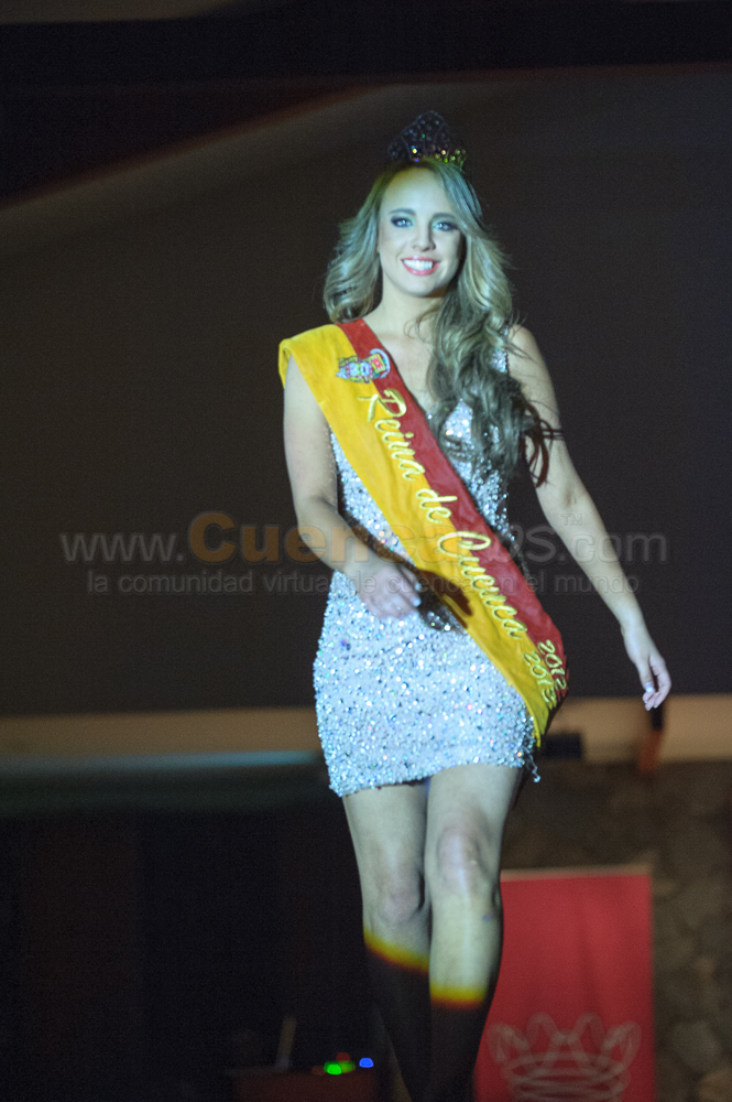 Candidatas a Miss Ecuador 2013