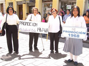 Aniversario 60 Colegio Garaicoa
