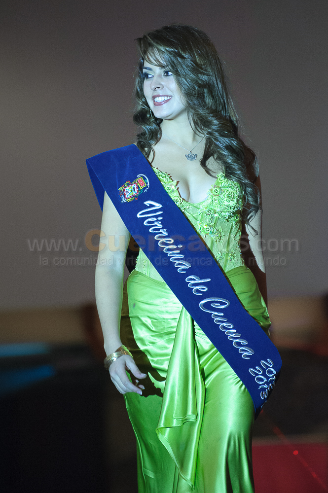 Candidatas a Miss Ecuador 2013