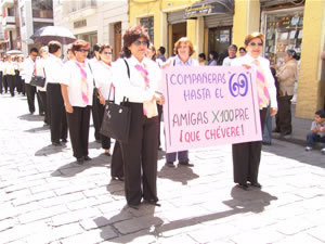 Aniversario 60 Colegio Garaicoa