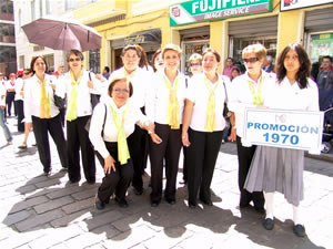 Aniversario 60 Colegio Garaicoa