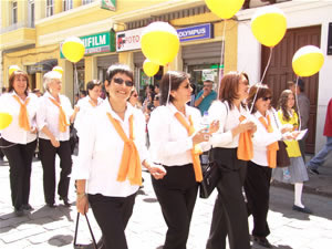Aniversario 60 Colegio Garaicoa