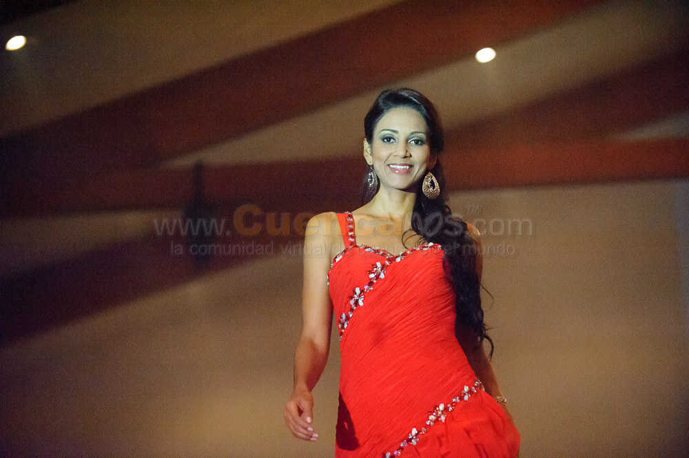 Candidatas a Miss Ecuador 2013