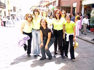 Aniversario 60 Colegio Garaicoa