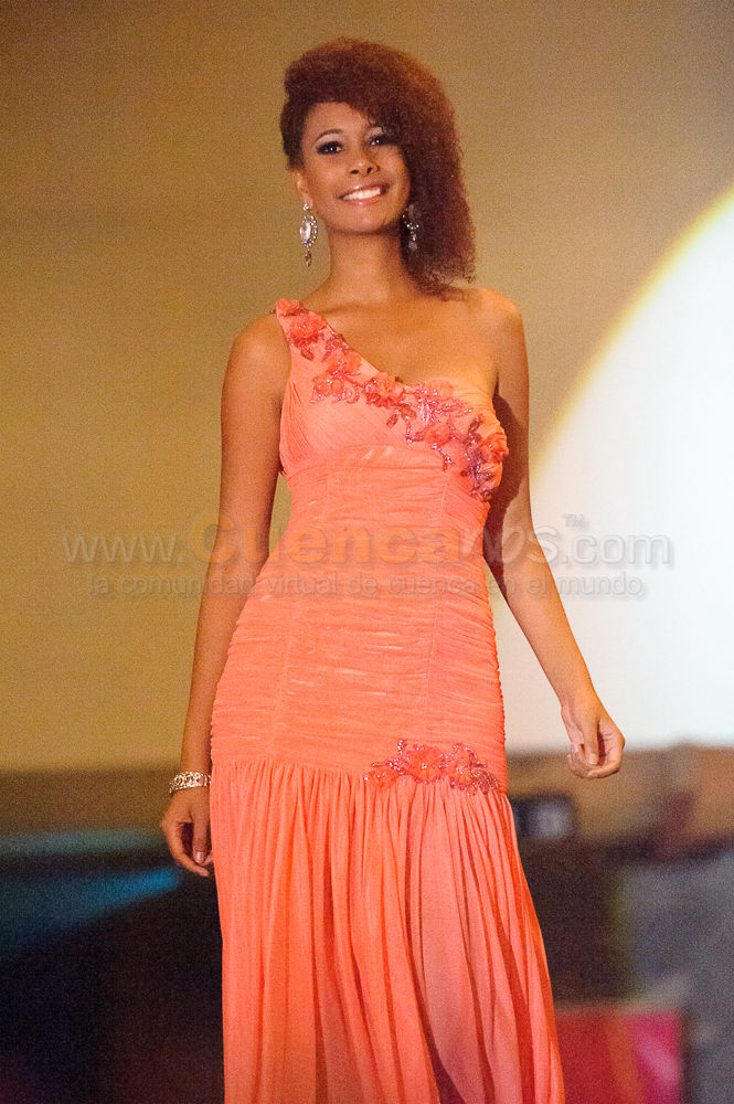 Candidatas a Miss Ecuador 2013