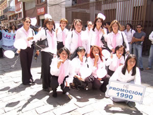 Aniversario 60 Colegio Garaicoa