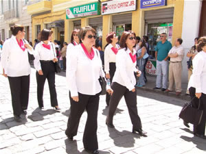 Aniversario 60 Colegio Garaicoa