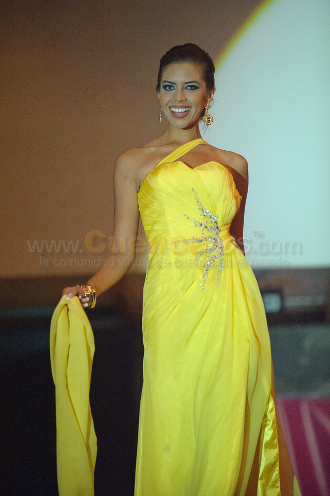 Candidatas a Miss Ecuador 2013