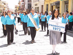 Aniversario 60 Colegio Garaicoa