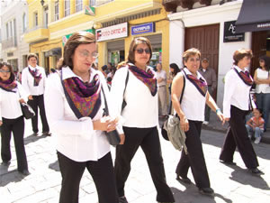 Aniversario 60 Colegio Garaicoa