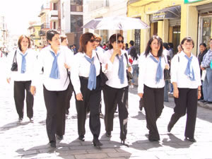 Aniversario 60 Colegio Garaicoa