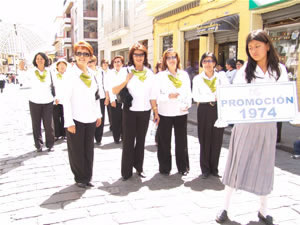 Aniversario 60 Colegio Garaicoa