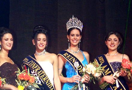 Reina de Cuenca 2002