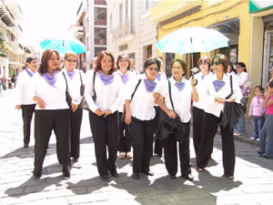 Aniversario 60 Colegio Garaicoa