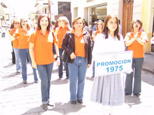 Aniversario 60 Colegio Garaicoa