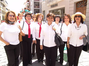 Aniversario 60 Colegio Garaicoa